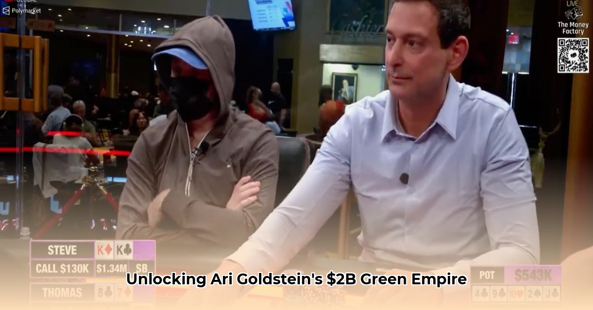 ari-goldstein-net-worth